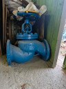 продам вентиль нж Ду200х40