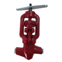 Вентиль энергетический ручной под приварку высокого давления