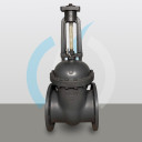 Задвижки стальные под электропривод 30с941нж, 30с964нж