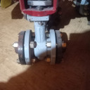 ПРОДАМ СЕГМЕНТНЫЙ КЛАПАН  ДС  КОНТРОЛЗ ДЛЯ НЕФТИ И ГАЗА