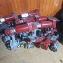 ПРОДАМ СЕГМЕНТНЫЙ КЛАПАН  ДС  КОНТРОЛЗ ДЛЯ НЕФТИ И ГАЗА