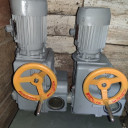 Редуктор на кран и затвор, привода