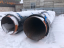 Труба магистралка в ППУ пш 1020х12-17Г1С-У К52 - 2шт (7тн х 40тр с НДС)