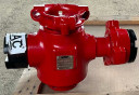 Пробковые (проходные) клапаны КВД - Weco Plug valves