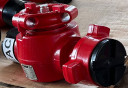 Пробковые (проходные) клапаны КВД - Weco Plug valves