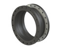 Компенсатор резиновый фланцевый СИБРЕЗИНОТЕХНИКА Ду-600 (L 300) EPDM Ру-10