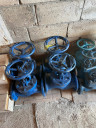 Продам вентиля 15нж65нж DN100 PN 16