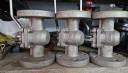 Продам  пробковый клапан​ AZ-armaturen  уплотнени​e PTFE Ду25 5шт.