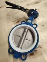 Затвор ЗДП NBR,PTFE от 930р., Компенсатор фл.NBR (вибровставка