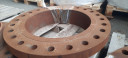 Фланец воротниковый 20&quot; CL300 WN RF ASME B 16.5 ст20 - 2шт