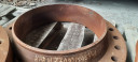 Фланец воротниковый 20&quot; CL300 WN RF ASME B 16.5 ст20 - 2шт