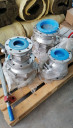 Продаем срочно Кран нерж​авеющая сталь AISI 316 E​N 1.4408.(GX5CrNiMo19-11​-2)