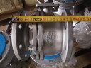 Продаем срочно Кран нерж​авеющая сталь AISI 316 E​N 1.4408.(GX5CrNiMo19-11​-2)