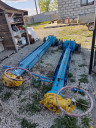 Кран шаровый под приварку ПТ 39167-300 ду 300 ру 160 Пенза