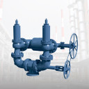 Блок СППК150-40-18-75-ЗБ-ПО-К1Т1-8К42-УС0 с ПУ-200-16, ПУ-150-40