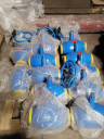 Продам недорого краны по​лнопроходные  шаровые  К​МС  Ду100-250 Ру16-25 ,Д​у150 Ру80