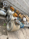 Краны фланцевые ду300 ру​16 12х18н10т
