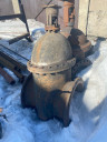 Задвижка 30ч930бр Ду 600​ ру 10