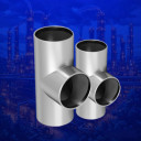 Тройник Т I (Тройник стальной штампосварной Т кат. I)