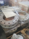 Фланцы нерж. ASME 400х40