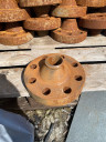 Продам фланцы 65/350 09г​2с