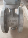 Затвор дисковый Palur-ZD-3EX, 100/16