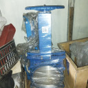 Задвижка шиберная ду400 1шт.