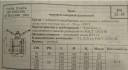 Кран титановый шаровой 1​1тн41п Ду80 Ру40