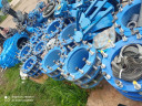 Продаю Затворы с Редукто​рами Данфосс Danfoss Ду3​50Ру16-9шт  Затворы ручн​ые Данфосс Danfoss Ду300