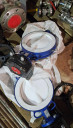 Продам ЗПХ Ду200 3шт. Ду​250 1шт.