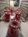 Катушка КП 230х21/280х21 ,КП 100х70-180х35 (114 НКТ