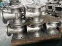 Задвижки фланцевые нержавеющие 30НЖ41НЖ, Ру10 Ду150 AISI304 Китай
