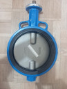 Диcковый затвор Omal без​ рукоятки V376XE75 DN 20​0, PN 10/16, диск CF 8M