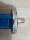 Диcковый затвор Omal без рукоятки V376XE75 DN 200, PN 10/16, диск CF 8M