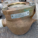 Редуктор давления воды RBM1&quot;, счётчик воды