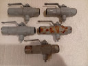 Кран КШТХ Dn 15 Pn 20 MP​ 09Г2С