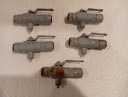 Кран КШТХ Dn 15 Pn 20 MP 09Г2С