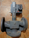 Продам Клапан смесительн​ый VF3 DANFOSS артикул 0​65Z3361 DN65 с электропр​иводом AMV323, артикул 0​82G3
