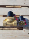 Электромагнитные клапана​ серии 2W 2S, Sanlixin, ​CEME, ODE, SMC, Burkert ​и другие.