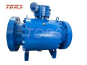 Industrial valves manufa​cturer China|OEM API6D G​OST valves factory