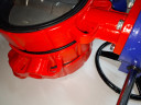 Продаем стальные затворы ABO Ду250 Ру16 с диском нерж сталь AISI316/CF8M, EPDM, редуктор, по 16т.р.