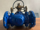 НОВЫЕ Регуляторы давления Honeywell DR300-80A DN80