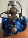 НОВЫЕ Регуляторы давления Honeywell DR300-80A DN80
