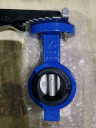 Распродажа - Затворы дис​ковые поворотные Ду40 - ​Ду1200 из наличия Новые