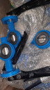 Продам новые затворы с диском нержавеющая сталь, Ду40 Ру16 EPDM по 500р -170шт