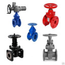 Трубопроводная запорная арматура