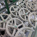 Продам задвижки 150/40 новые с паспортами 70шт