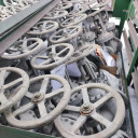 Продам задвижки 150/40 н​овые с паспортами 70шт