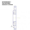 Фланцы плоские приварные
