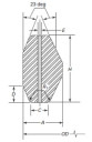 Фланцевые прокладки по ASME B 16.20